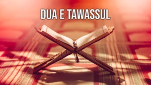 Dua e Tawassul on Channel Win - live program