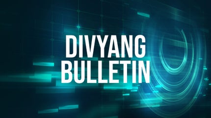Divyang Bulletin on ABP Majha - past program