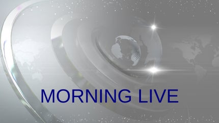 Morning Live on Prag News - past program