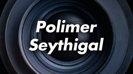 Polimer Seythigal on Polimer News - past program