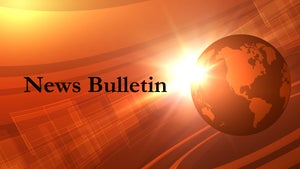 News Bulletin on Raj News Kannada - past program