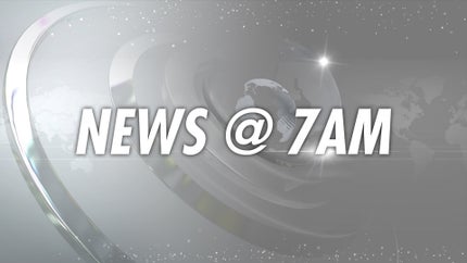 News @ 7am on Raj News Telugu - past program