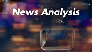 News Analysis on HM TV - past program