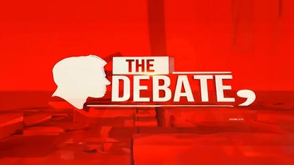 The Debate on ABN Andhra Jyothi - past program