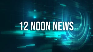 12 Noon News on TV 5 News - past program