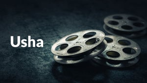 Usha on Udaya Movies - past program