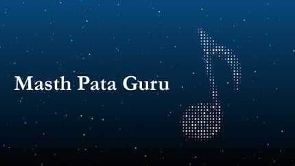 Masth Pata Guru on Gemini Life - past program