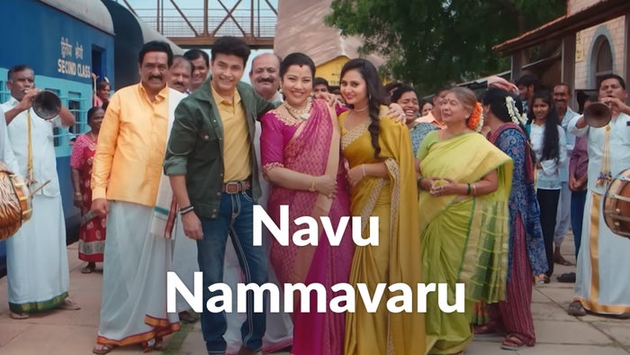 Mahanati Episode No.3 on JioTV