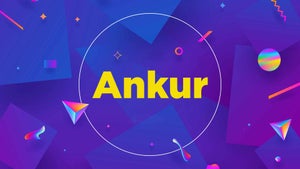 Ankur on DD Bangla - past program