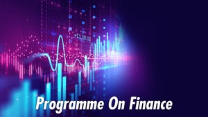 Programme On Finance on DD Sahayadri - past program