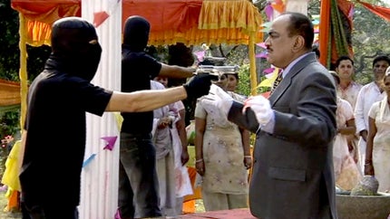 CID (Bangla) Episode 609 on Sony aath - past program