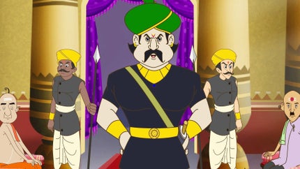 Gopal Bhar Episode 3052 on Sony aath - past program