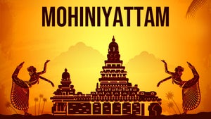 Mohiniyattam on DD Malayalam - past program