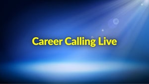 Career Calling Live on DD Oriya - past program