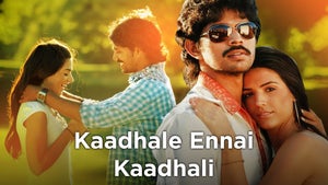 Kaadhale Ennai Kaadhali on Polimer TV - past program