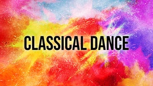 Classical Dance on DD Saptagiri - past program