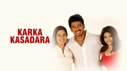 Karka Kasadara on Raj TV - past program