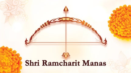 Shri Ramcharit Manas on DD Girnar - past program
