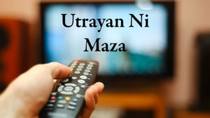 Utrayan Ni Maza on DD Girnar - past program
