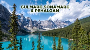 Gulmarg,Sonamarg & Pehalgam on DD Kashir - past program