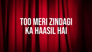 Too Meri Zindagi Ka Haasil Hai Episode 4 on DD Kashir - future program