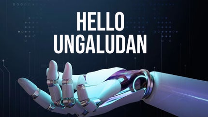 Hello Ungaludan on DD5 Podhigai - past program
