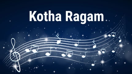Kotha Ragam on Vissa TV - past program