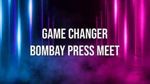 Game Changer Bombay Press Meet on Vissa TV - past program