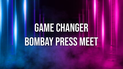 Game Changer Bombay Press Meet on Vissa TV - past program