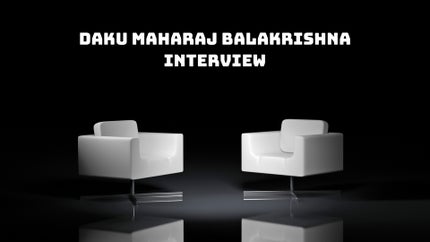 Daku Maharaj Balakrishna Interview on Vissa TV - past program