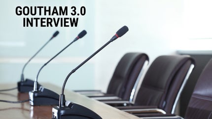 Goutham 3.0 Interview on Vissa TV - past program