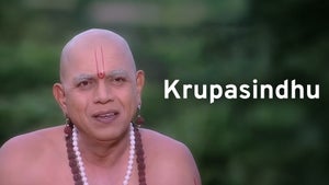 Krupasindhu on Fakt Marathi - past program