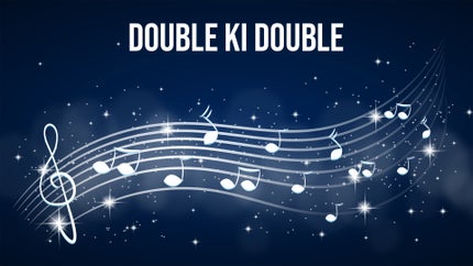 Double ki double on Udaya Music - past program