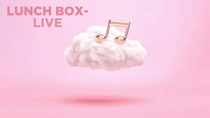 Lunch Box- Live on Raj Musix - past program