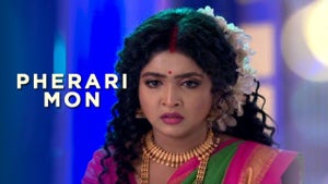 Pherari Mon on Colors Bengali HD - past program