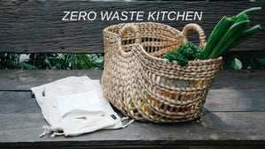 Zero Waste Kitchen Episode 4 on Channel News Asia International - past program