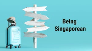 Being Singaporean Episode 1 on Channel News Asia International - future program