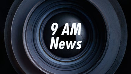 9 AM News on V6 News - past program