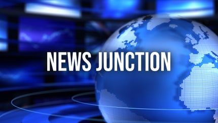 News Junction on V6 News - past program