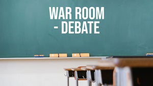 War Room - Debate on Public TV - future program