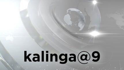 kalinga@9 on Kalinga TV - past program