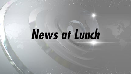News at Lunch on I News - past program