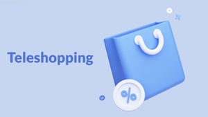 Teleshopping on Peppers TV - past program