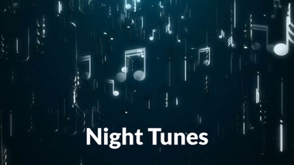Night Tunes on Tunes 6 - past program