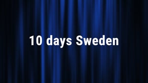 10 days Sweden Episode 5 on Travelxp Tamil - past program