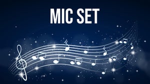 Mic Set on Puthu Yugam - past program