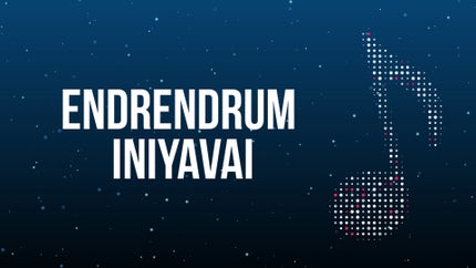 Endrendrum Iniyavai on Puthu Yugam - past program