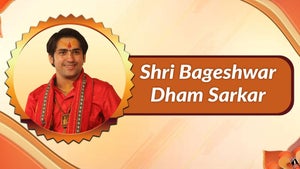 Shri Bageshwar Dham Sarkar on Shubh TV - past program