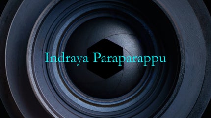 Indraya Paraparappu on Thanthi TV - past program