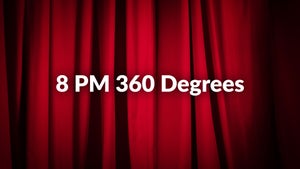 8 PM 360 Degrees on 10 TV - future program